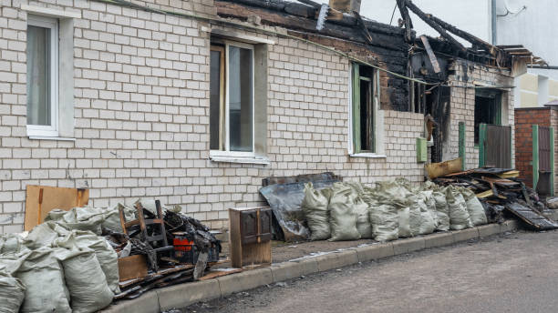 Reliable Structural Rebuild contractor in Woodville, WI by Fire Damage Laser Cleaning